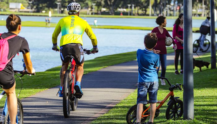  Fim de semana segue com calorão e pancadas de chuva no Paraná, prevê Simepar